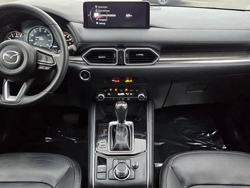 Used 2023 MAZDA CX-5 AWD 2.5 S w/ Premium Package image 9