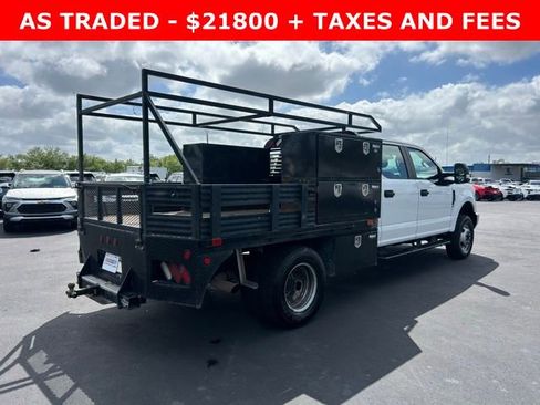 Used 2019 Ford F350 XL w/ Power Equipment Group AWD/4WD image 6