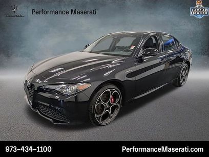 Used 2022 Alfa Romeo Giulia Veloce