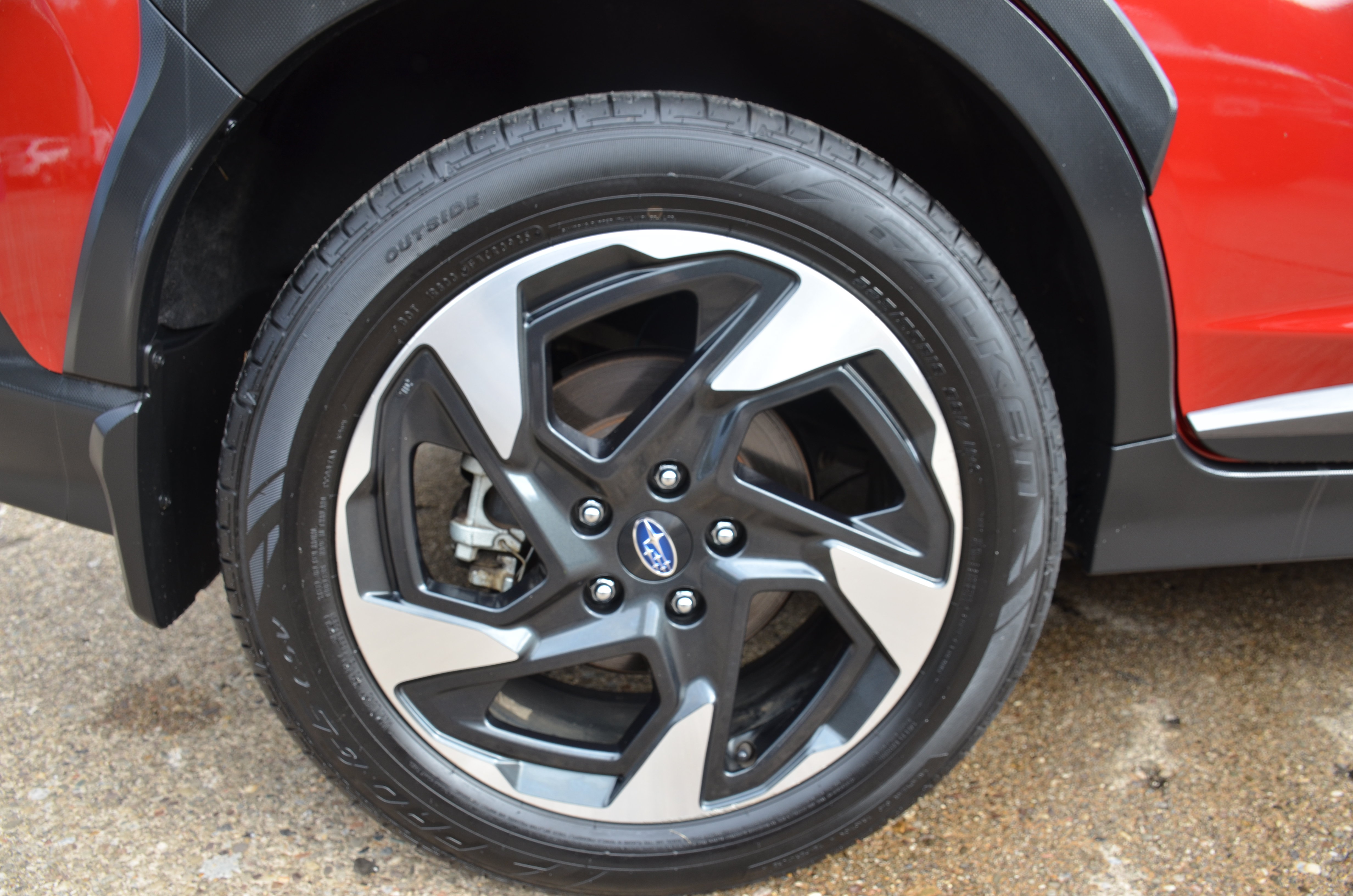 Used 2024 Subaru Crosstrek 2.5i Limited AWD/4WD image 17