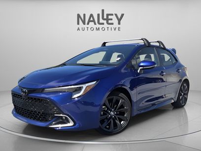 Used 2025 Toyota Corolla XSE