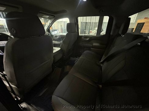 Used 2024 GMC Sierra 1500 Pro w/ Graphite Edition AWD/4WD image 21