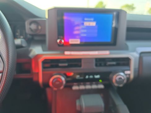 New 2025 Toyota Tacoma SR5 image 21