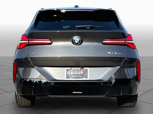 Used 2025 BMW X3 xDrive30i AWD/4WD image 4