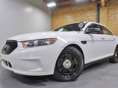 Used 2018 Ford Taurus Police Interceptor AWD