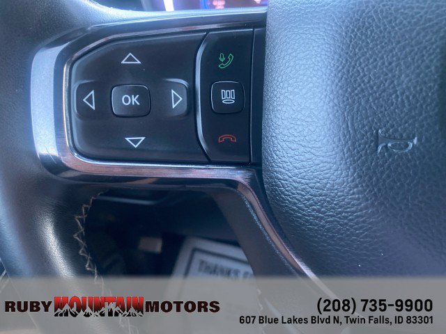 Used 2024 RAM 3500 Limited AWD/4WD image 16