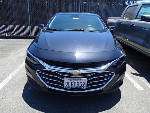 Used 2023 Chevrolet Malibu LT FWD image 6