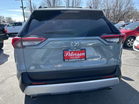 Used 2019 Toyota RAV4 Adventure image 8