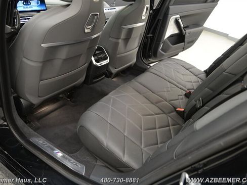Used 2023 BMW 760i xDrive w/ Luxury Rear Seating Package AWD/4WD image 26