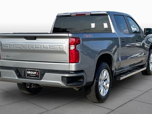 Used 2023 Chevrolet Silverado 1500 Custom AWD/4WD image 13