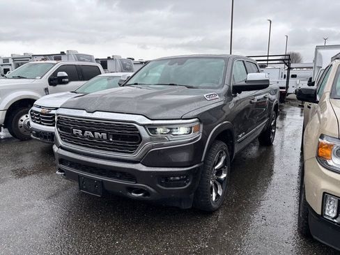 Used 2021 RAM 1500 Limited image 1