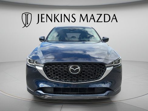 Used 2025 MAZDA CX-5 AWD 2.5 S w/ Select Package image 8
