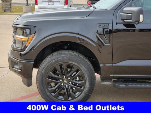 New 2025 Ford F150 XLT w/ Equipment Group 302A MID image 9