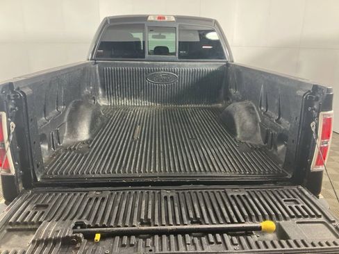 Used 2014 Ford F150 Lariat w/ Equipment Group 501A Mid image 20