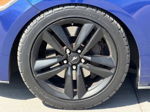 Used 2015 Ford Mustang Premium w/ Ecoboost Performance Package RWD image 12