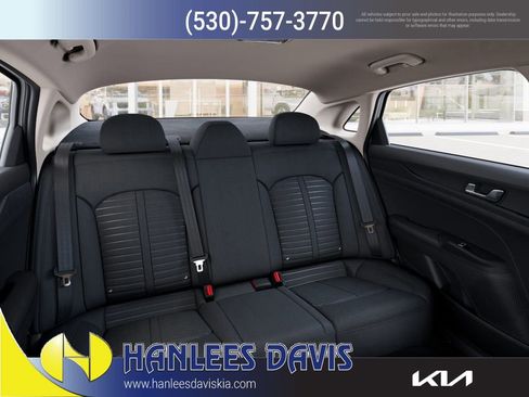 New 2026 Kia K5 LXS FWD image 16