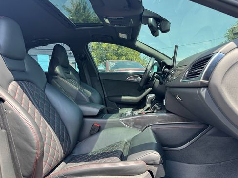 Used 2017 Audi A6 3.0T Competition Prestige w/ Driver Assistance Package AWD/4WD image 5