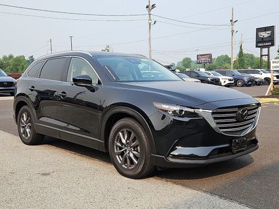 Used 2023 MAZDA CX-9 Touring