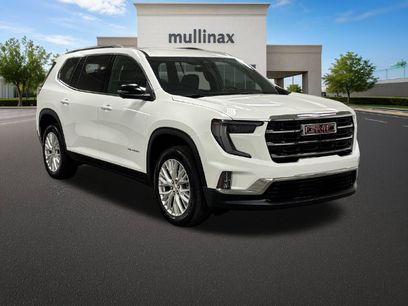 Used 2026 GMC Acadia Elevation w/ Elevation Premium Package