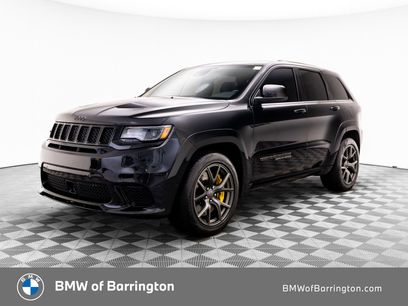 Used 2020 Jeep Grand Cherokee Trackhawk