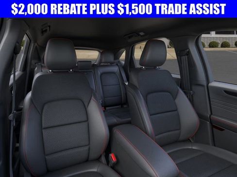 New 2026 Ford Escape ST-Line Select w/ Equipment Group 401A image 10