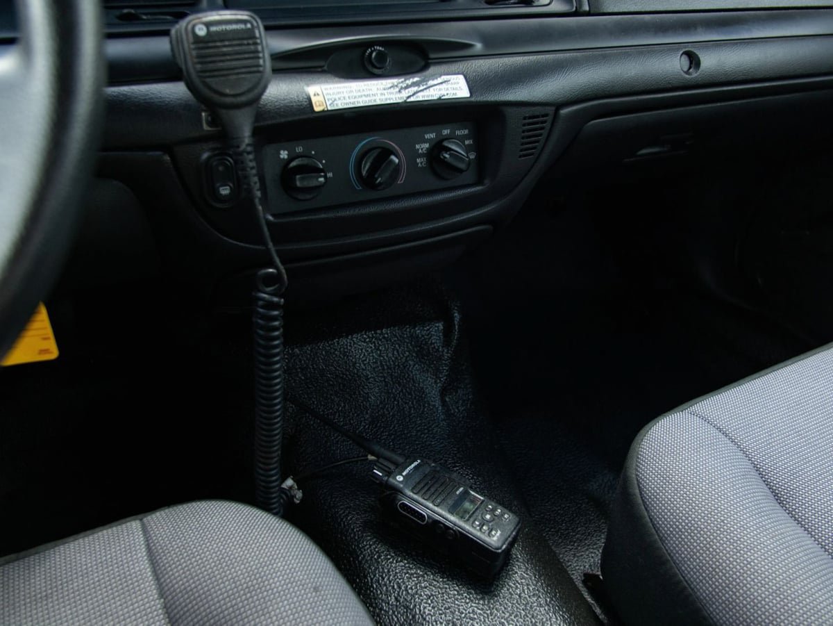Used 2008 Ford Crown Victoria Police Interceptor RWD image 31