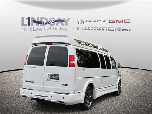 New 2025 GMC Savana 2500 Extended w/ Driver Convenience Package image 2