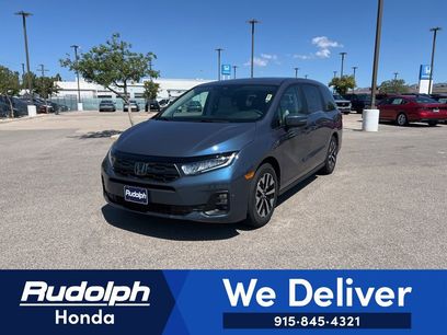New 2026 Honda Odyssey EX-L
