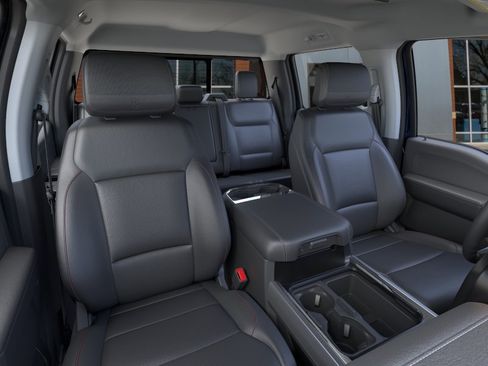 New 2025 Ford F250 Lariat w/ Lariat Ultimate Package AWD/4WD image 10