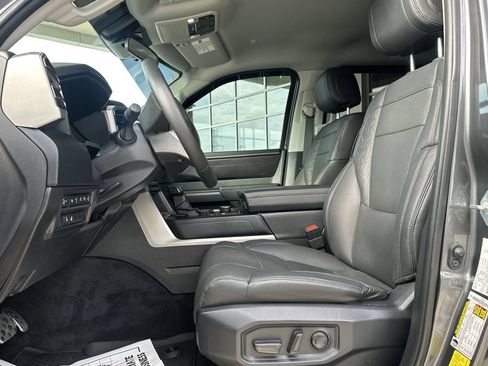 Used 2024 Toyota Tundra SR5 w/ TRD Sport Premium Package AWD/4WD image 11