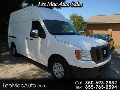 Used 2020 Nissan NV 2500 SV w/ Navigation Package