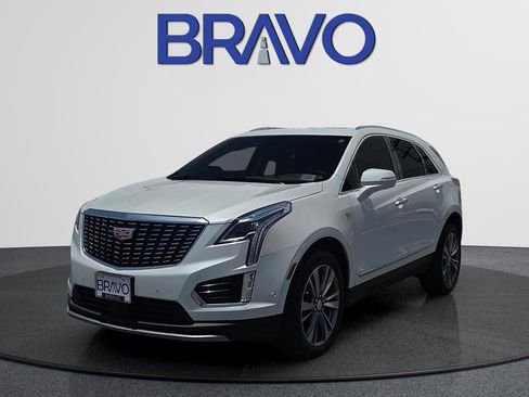 Used 2024 Cadillac XT5 Premium Luxury w/ Platinum Package AWD/4WD image 1