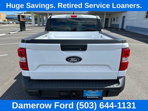 Used 2026 Ford Maverick XL w/ 4K Tow Package AWD/4WD image 5