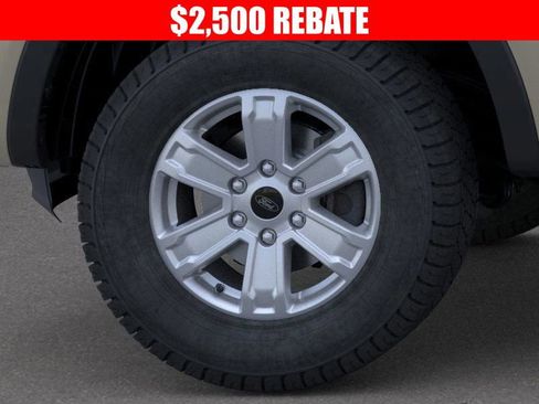 New 2025 Ford Ranger XL w/ Trailer Tow Package image 19