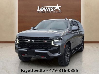 Used 2021 Chevrolet Suburban Z71 w/ Rear Media and Nav Package