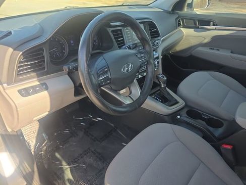 Used 2020 Hyundai Elantra SEL w/ Cargo Package (C1) FWD image 10