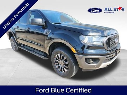 Used 2019 Ford Ranger XLT w/ Equipment Group 301A Mid image 1
