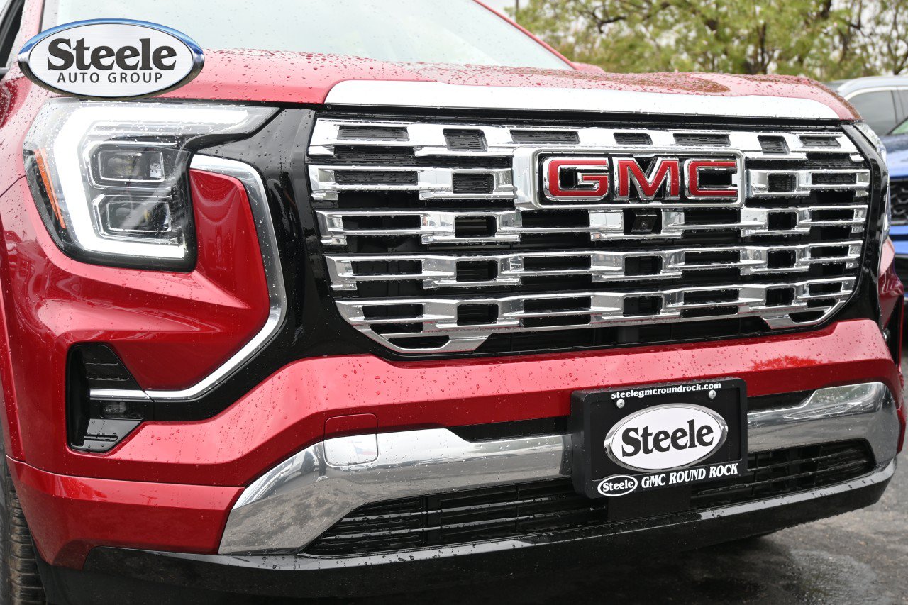 New 2027 GMC Terrain Denali AWD/4WD image 27