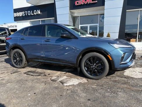 New 2026 Buick Envista Sport Touring w/ Convenience I Package image 3