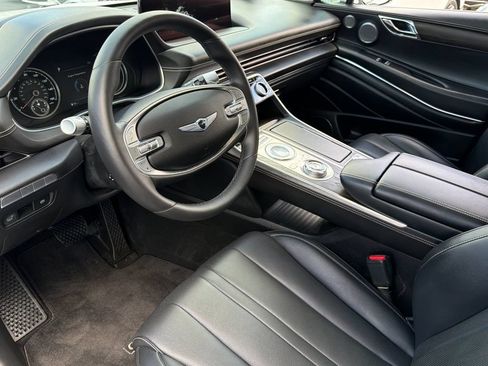 Used 2021 Genesis GV80 2.5T w/ Advanced Package 03 RWD image 11