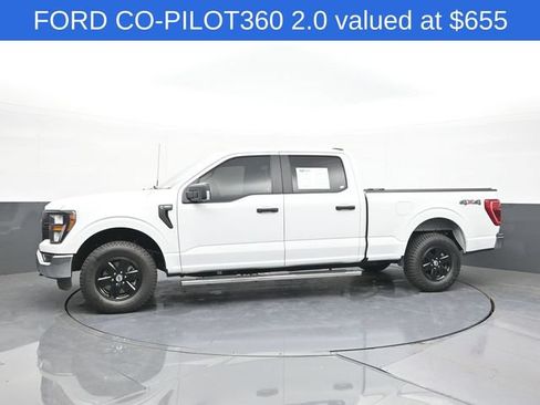 Used 2023 Ford F150 XL w/ Trailer Tow Package AWD/4WD image 8