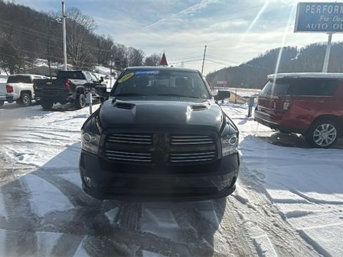 Used 2016 RAM 1500 Sport w/ Convenience Group image 3