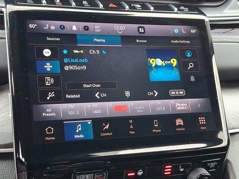 Certified 2023 Jeep Grand Cherokee L Limited w/ Trailer Tow Group (B) AWD/4WD image 19