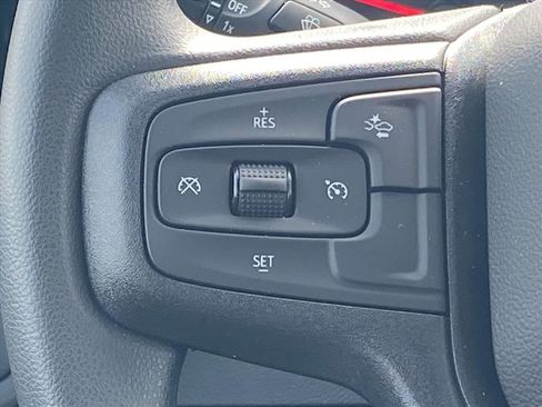 New 2026 Chevrolet Silverado 1500 Custom w/ Turbomax Blackout Package image 9