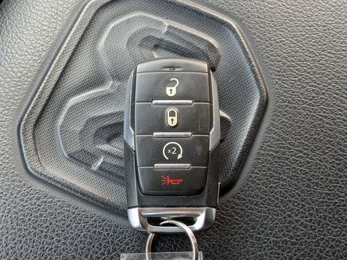 Used 2024 RAM 1500 Laramie RWD image 28