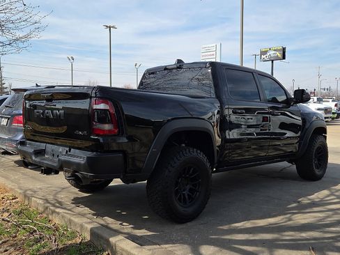 Used 2022 RAM 1500 TRX w/ TRX Level 2 Equipment Group AWD/4WD image 4