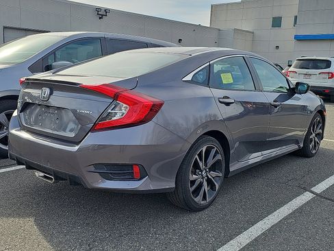 Used 2020 Honda Civic Sport image 3