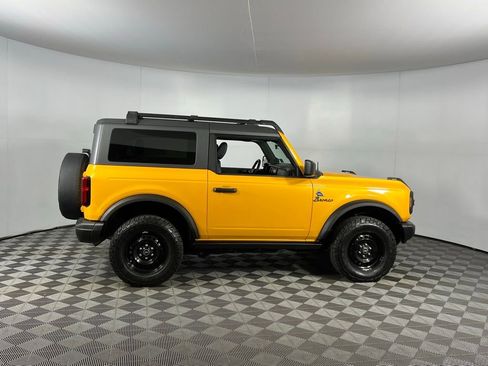 Used 2022 Ford Bronco Black Diamond AWD/4WD image 5