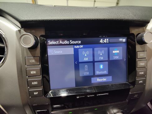 Used 2020 Toyota Tundra SR5 w/ TRD 18" Wheel Package AWD/4WD image 44