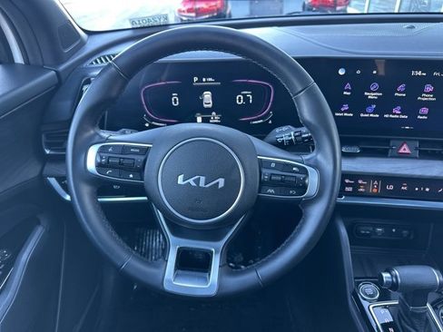 Used 2023 Kia Sportage X-Line w/ X-Line Premium Package image 23